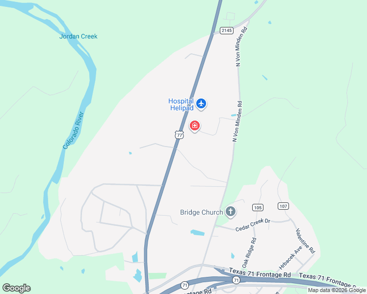 map of restaurants, bars, coffee shops, grocery stores, and more near in La Grange
