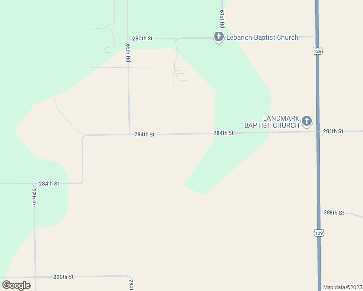 map of restaurants, bars, coffee shops, grocery stores, and more near 6188 284th Street in Branford