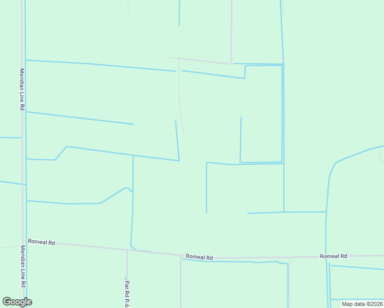 map of restaurants, bars, coffee shops, grocery stores, and more near 14731 George Road in Kaplan