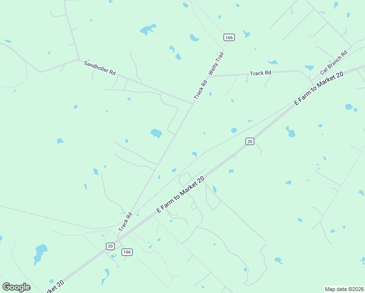 map of restaurants, bars, coffee shops, grocery stores, and more near 685 Track Road in Dale