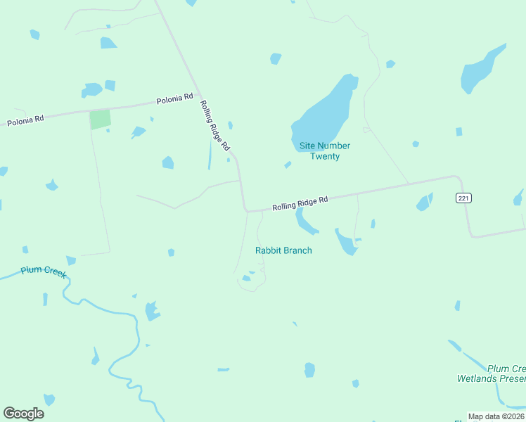 map of restaurants, bars, coffee shops, grocery stores, and more near 1469 Rolling Ridge Road in Lockhart