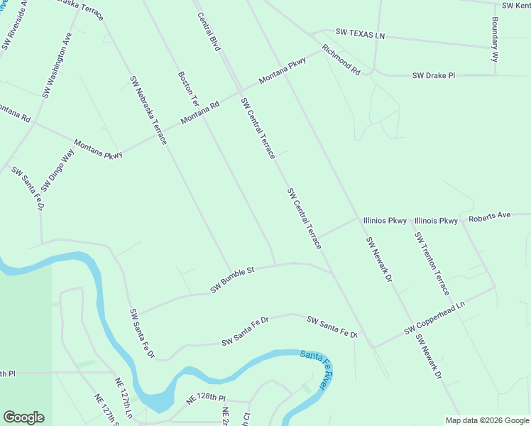 map of restaurants, bars, coffee shops, grocery stores, and more near 1187 Boston Road in Fort White