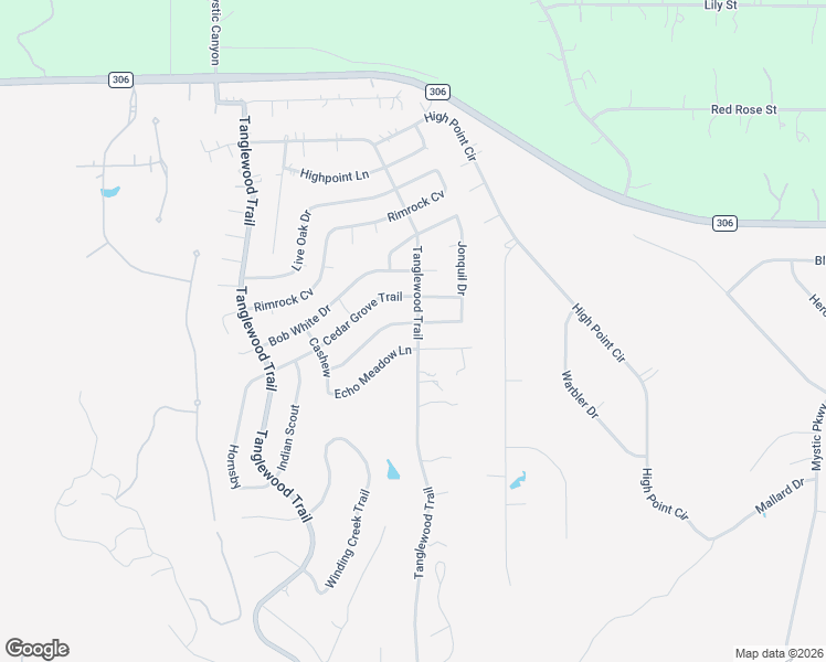 map of restaurants, bars, coffee shops, grocery stores, and more near 1456 Green Meadow Lane in Spring Branch
