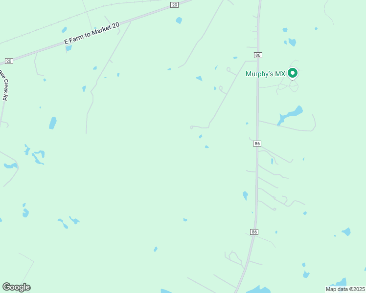 map of restaurants, bars, coffee shops, grocery stores, and more near 190 Red Robin Road in Red Rock