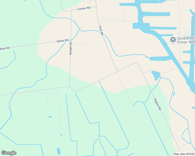 map of restaurants, bars, coffee shops, grocery stores, and more near 2001-2297 Par Road 914 in New Iberia