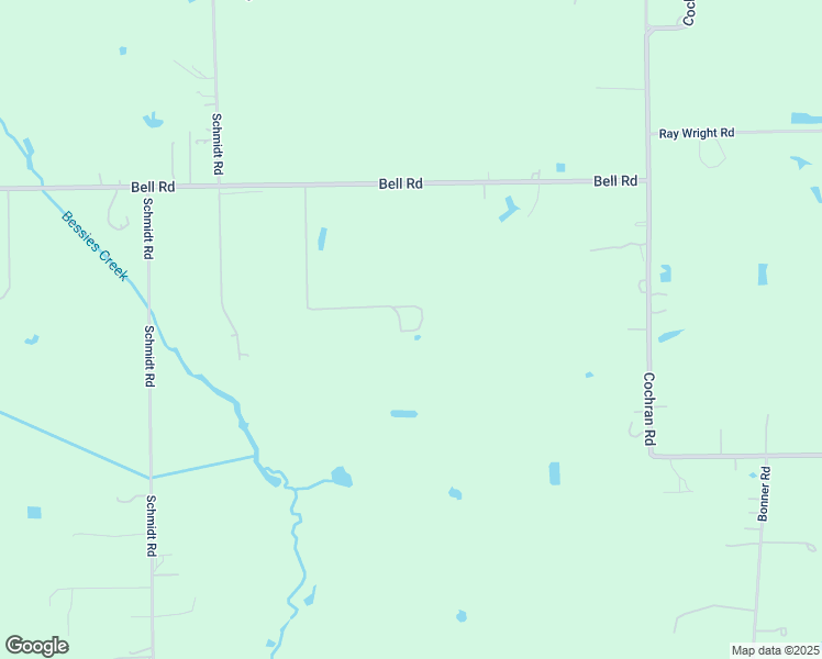 map of restaurants, bars, coffee shops, grocery stores, and more near 35755 Bell Road in Brookshire