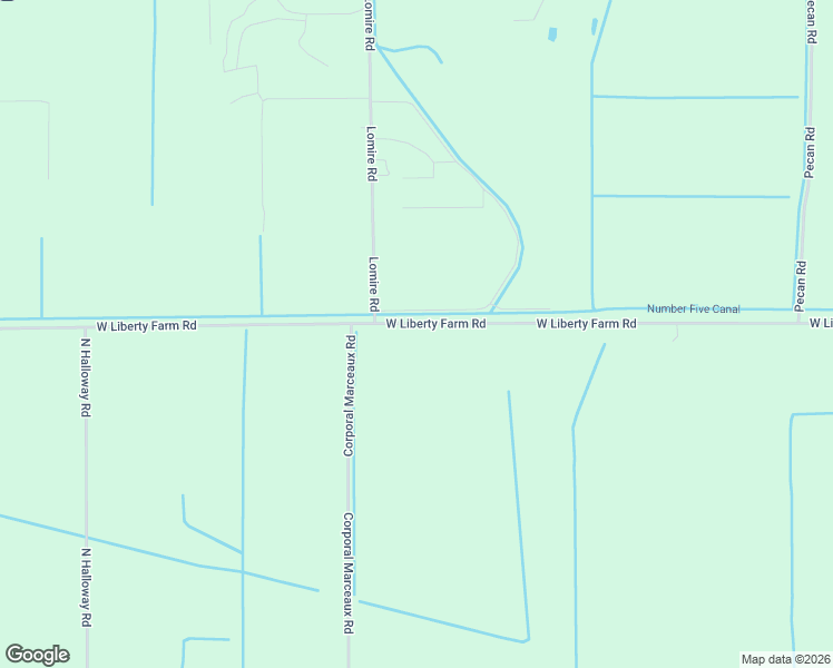 map of restaurants, bars, coffee shops, grocery stores, and more near 21437 West Liberty Farm Road in Kaplan