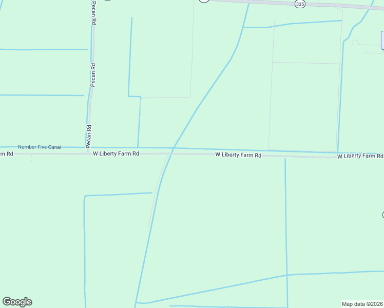 map of restaurants, bars, coffee shops, grocery stores, and more near 19604 West Liberty Farm Road in Abbeville