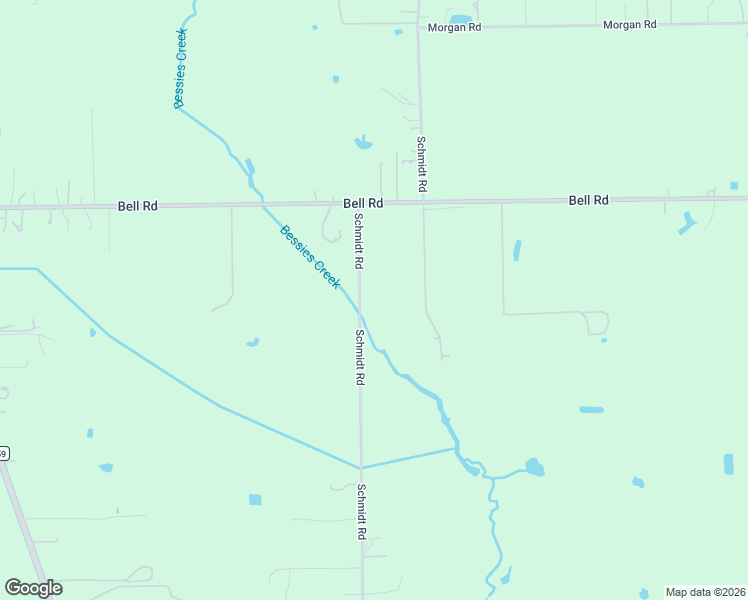 map of restaurants, bars, coffee shops, grocery stores, and more near 11861 Schmidt Road in Waller