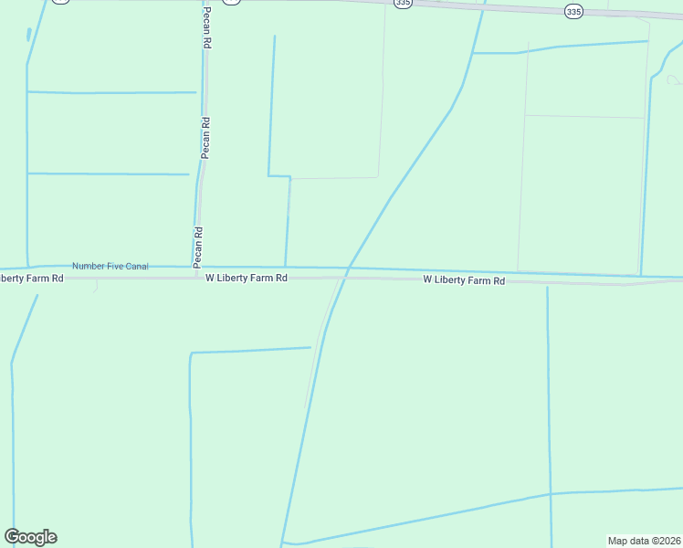 map of restaurants, bars, coffee shops, grocery stores, and more near 19604 West Liberty Farm Road in Abbeville