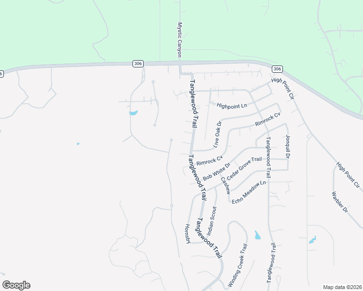 map of restaurants, bars, coffee shops, grocery stores, and more near 2037 Mulberry Circle in Spring Branch