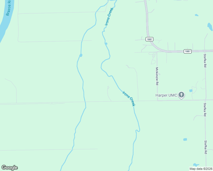 map of restaurants, bars, coffee shops, grocery stores, and more near 41712 Harpers Church Road in Hempstead