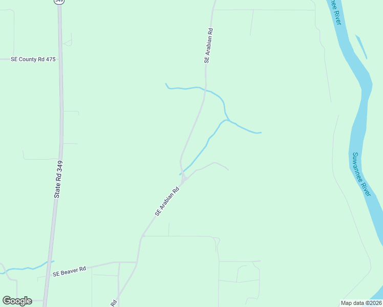 map of restaurants, bars, coffee shops, grocery stores, and more near 1289 Southeast Arabian Road in Branford