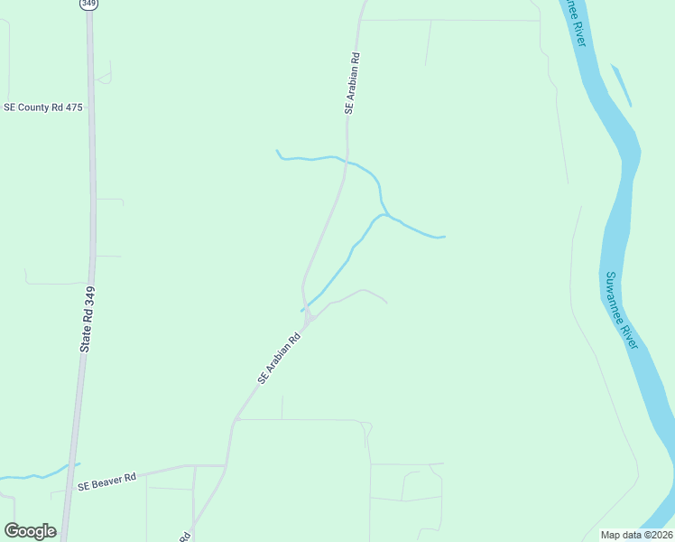 map of restaurants, bars, coffee shops, grocery stores, and more near 1289 Southeast Arabian Road in Branford