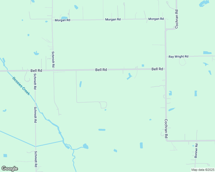 map of restaurants, bars, coffee shops, grocery stores, and more near 35755 Bell Road in Brookshire