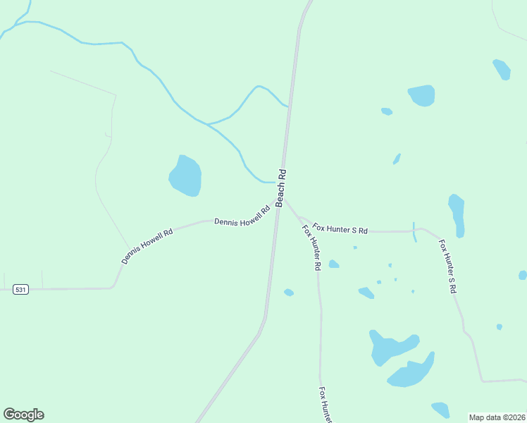 map of restaurants, bars, coffee shops, grocery stores, and more near 1406 Dennis Howell Road in Perry