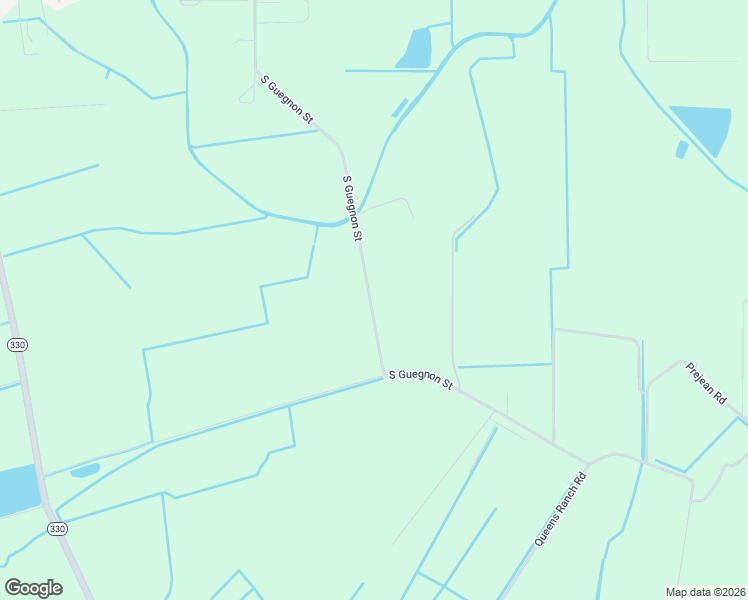 map of restaurants, bars, coffee shops, grocery stores, and more near 14507 South Guegnon Street in Abbeville