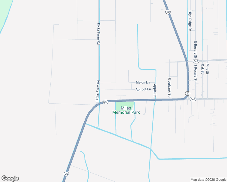 map of restaurants, bars, coffee shops, grocery stores, and more near 29483 Apricot Lane in Vacherie