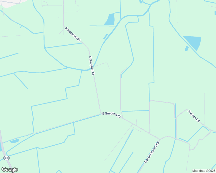 map of restaurants, bars, coffee shops, grocery stores, and more near 14507 South Guegnon Street in Abbeville