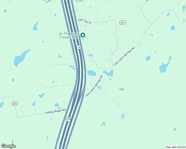 map of restaurants, bars, coffee shops, grocery stores, and more near 607 Old Lytton Springs Rd in Lockhart
