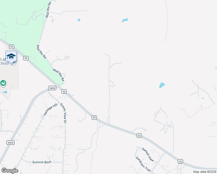 map of restaurants, bars, coffee shops, grocery stores, and more near 7532 Farm to Market 32 in Fischer