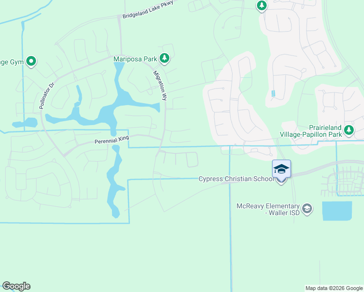 map of restaurants, bars, coffee shops, grocery stores, and more near in Harris County