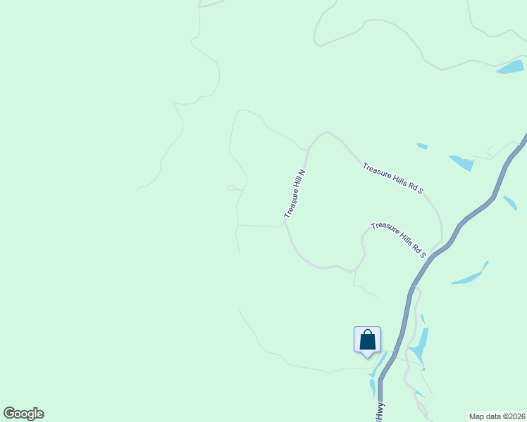 map of restaurants, bars, coffee shops, grocery stores, and more near 135 Silver Springs Road South in Kerrville