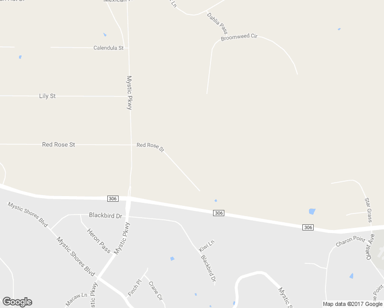 map of restaurants, bars, coffee shops, grocery stores, and more near 505 Red Rose Street in Spring Branch