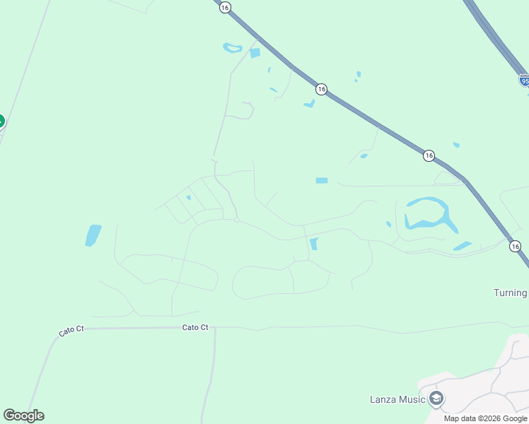 map of restaurants, bars, coffee shops, grocery stores, and more near in St. Augustine