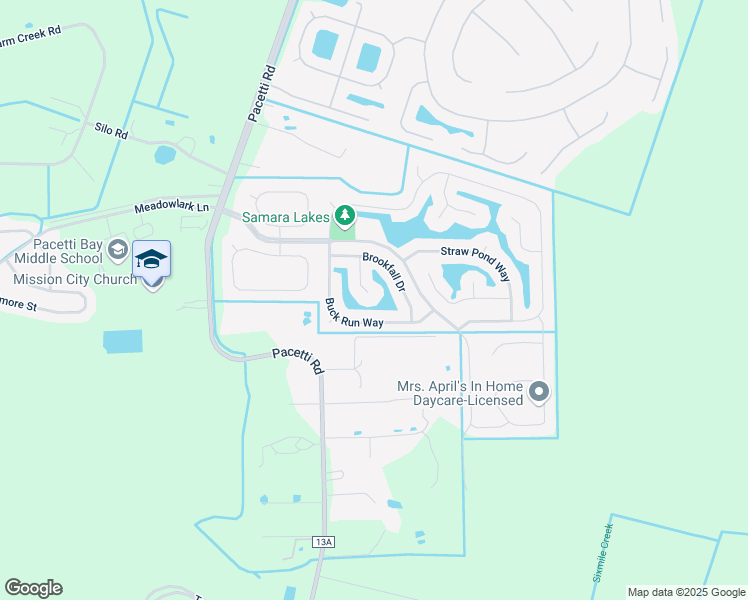map of restaurants, bars, coffee shops, grocery stores, and more near 157 Brays Island Lane in St. Augustine