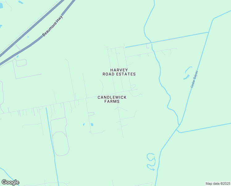 map of restaurants, bars, coffee shops, grocery stores, and more near 17802 Oak Lane in Crosby