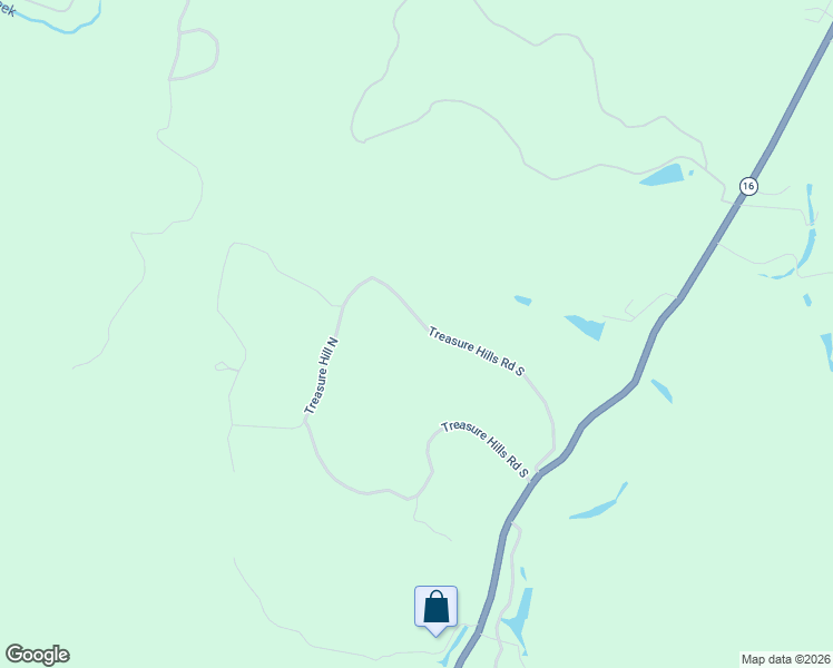map of restaurants, bars, coffee shops, grocery stores, and more near 357 Treasure Hills Road South in Kerrville
