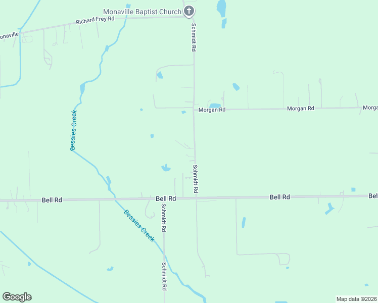 map of restaurants, bars, coffee shops, grocery stores, and more near 11861 Schmidt Road in Waller