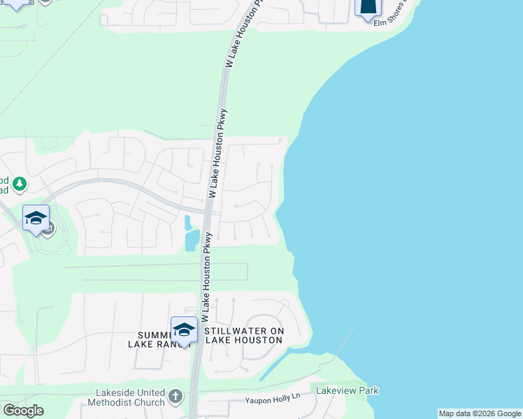 map of restaurants, bars, coffee shops, grocery stores, and more near 13219 Genesis Plantation Lane in Houston