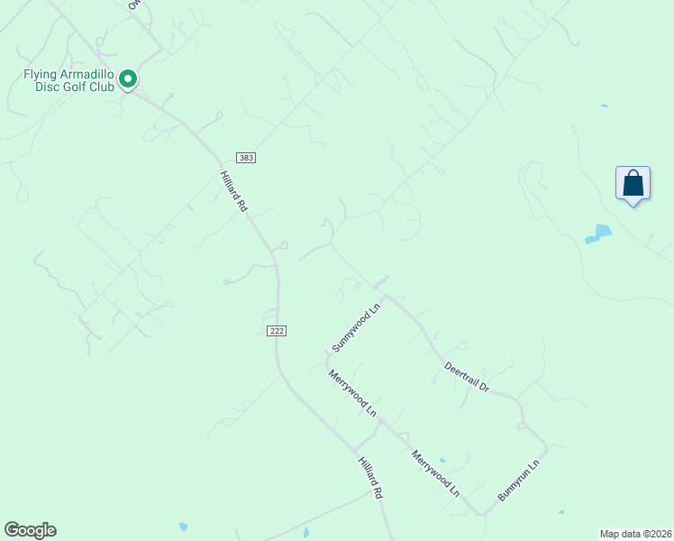 map of restaurants, bars, coffee shops, grocery stores, and more near 305 Deertrail Drive in San Marcos