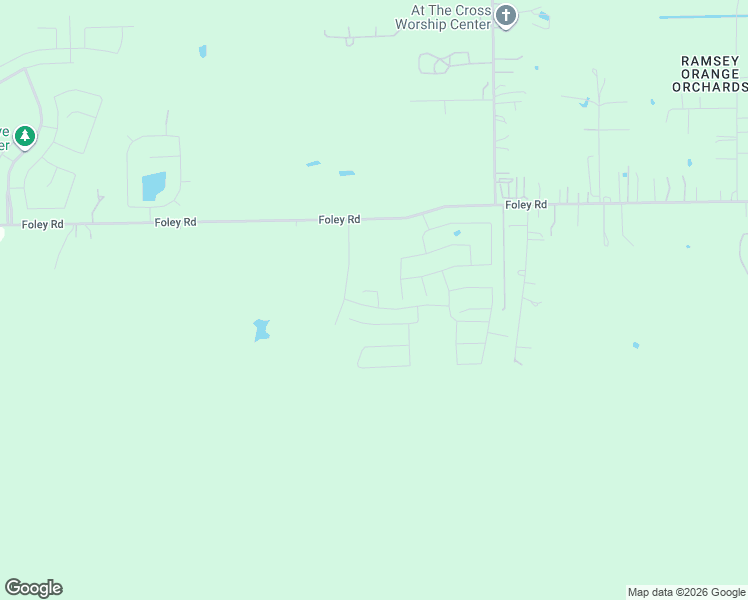 map of restaurants, bars, coffee shops, grocery stores, and more near Lake Houston in Crosby