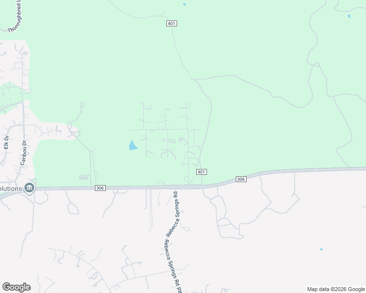 map of restaurants, bars, coffee shops, grocery stores, and more near 211 Jolie Drive in Spring Branch