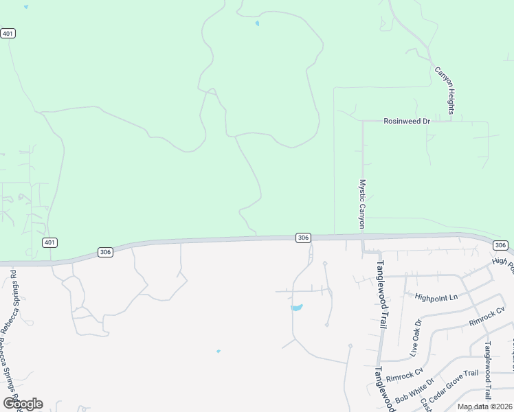 map of restaurants, bars, coffee shops, grocery stores, and more near 28837 Farm to Market Road 306 in Spring Branch