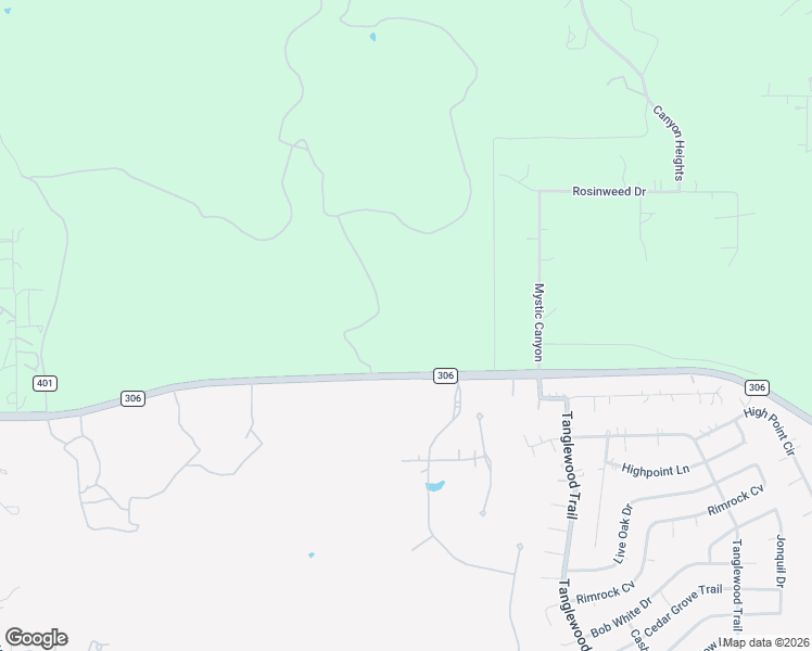 map of restaurants, bars, coffee shops, grocery stores, and more near 28826 Farm to Market Road 306 in Spring Branch