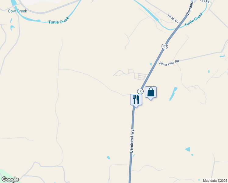 map of restaurants, bars, coffee shops, grocery stores, and more near in Center Point