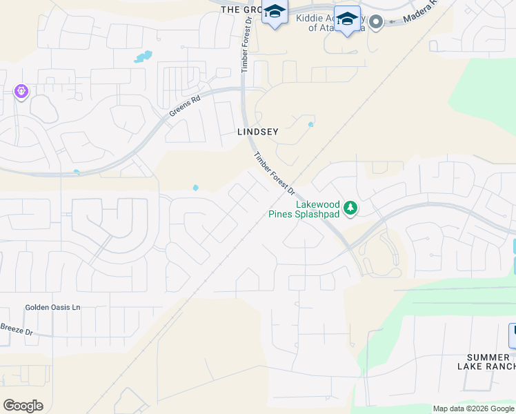 map of restaurants, bars, coffee shops, grocery stores, and more near 12930 Silverbank Run Drive in Humble