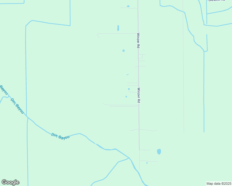 map of restaurants, bars, coffee shops, grocery stores, and more near 9706 Winzer Road in Beaumont