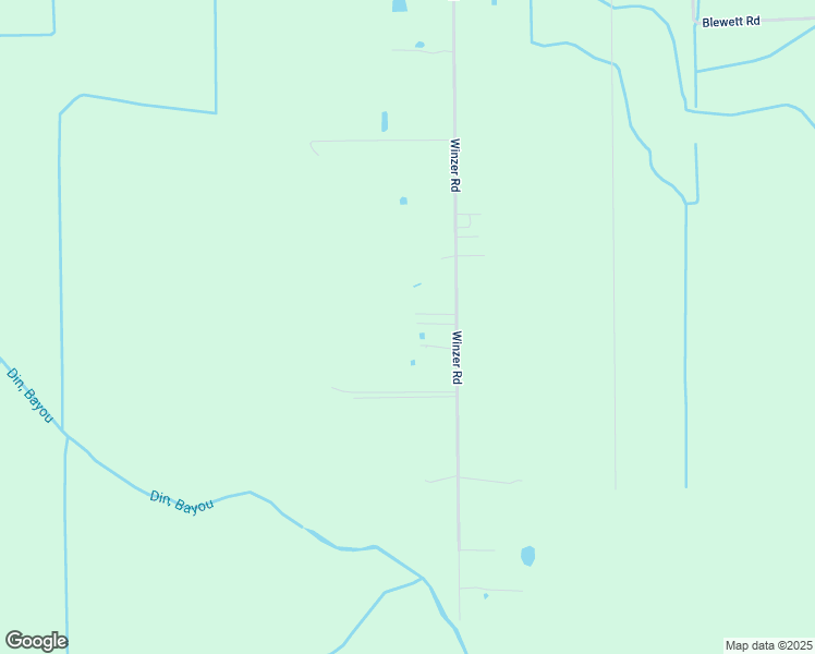 map of restaurants, bars, coffee shops, grocery stores, and more near 9502 Winzer Road in Beaumont