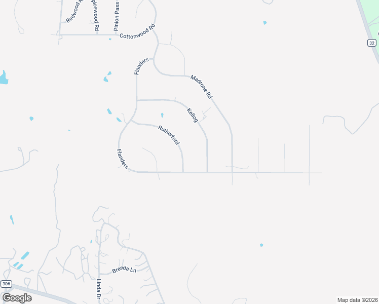 map of restaurants, bars, coffee shops, grocery stores, and more near 853 Rutherford in Fischer