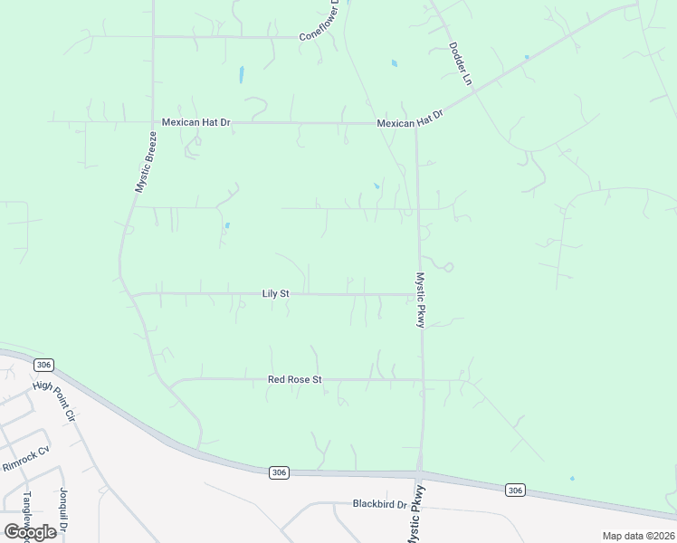 map of restaurants, bars, coffee shops, grocery stores, and more near 198 Lily Street in Spring Branch