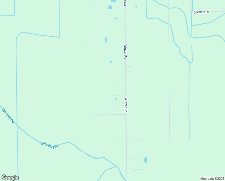 map of restaurants, bars, coffee shops, grocery stores, and more near 9502 Winzer Road in Beaumont