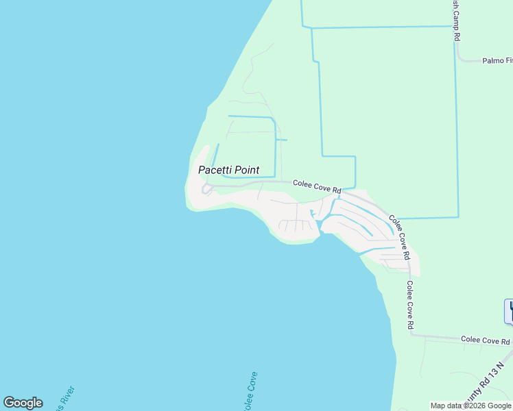 map of restaurants, bars, coffee shops, grocery stores, and more near 8255 Colee Cove Branch Road in St. Augustine