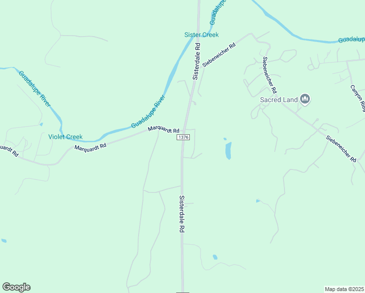 map of restaurants, bars, coffee shops, grocery stores, and more near Sisterdale Road in Kendall County