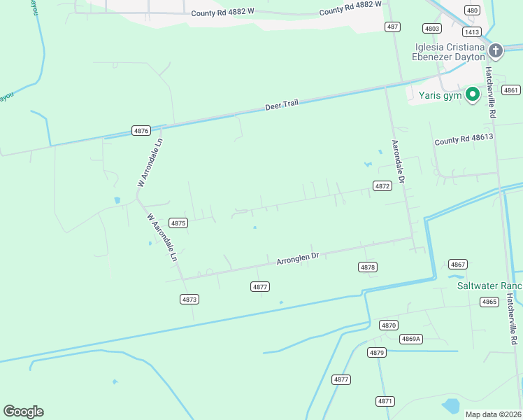 map of restaurants, bars, coffee shops, grocery stores, and more near 35 Aarondale Circle in Dayton