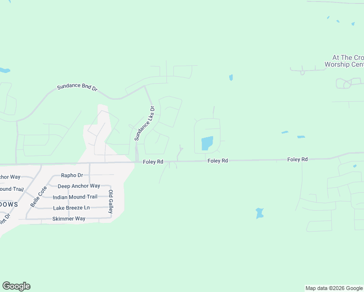 map of restaurants, bars, coffee shops, grocery stores, and more near 18707 Deer Trace Drive in Crosby